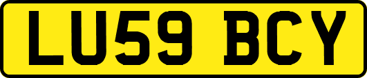 LU59BCY