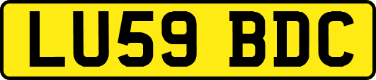 LU59BDC