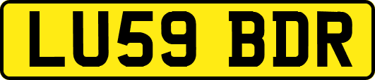 LU59BDR