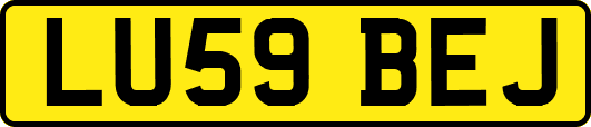 LU59BEJ