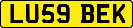 LU59BEK