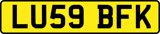 LU59BFK