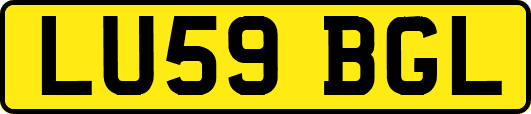 LU59BGL