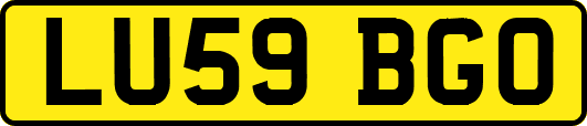 LU59BGO
