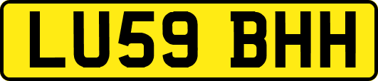 LU59BHH