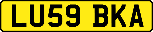 LU59BKA