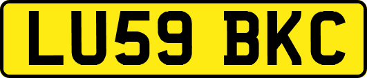 LU59BKC