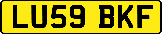 LU59BKF