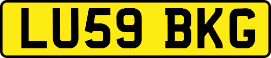 LU59BKG