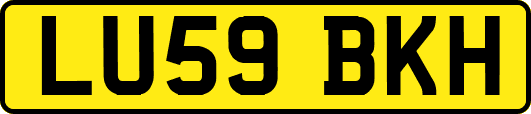 LU59BKH