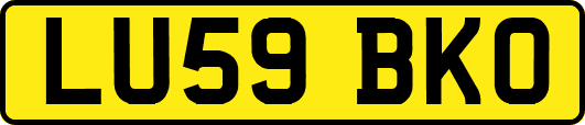 LU59BKO