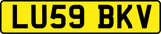 LU59BKV