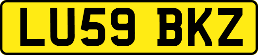LU59BKZ