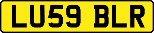 LU59BLR