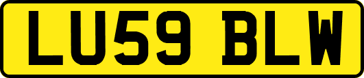 LU59BLW