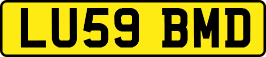LU59BMD
