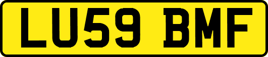 LU59BMF