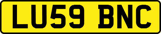LU59BNC