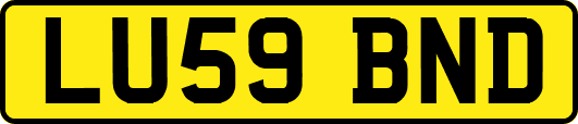 LU59BND