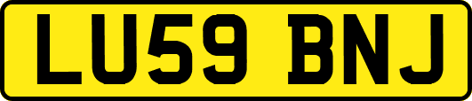 LU59BNJ