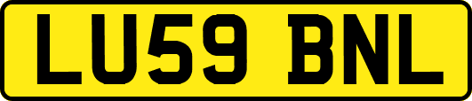 LU59BNL