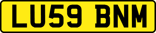 LU59BNM