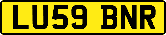 LU59BNR