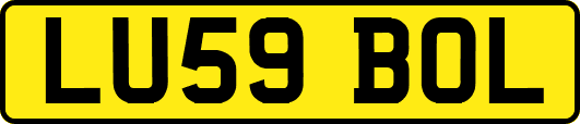 LU59BOL