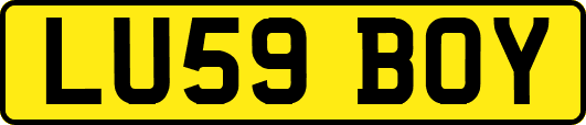 LU59BOY