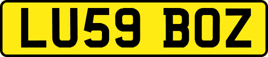 LU59BOZ