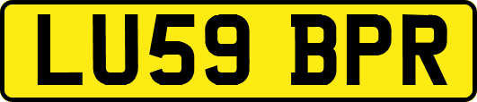 LU59BPR
