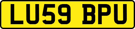 LU59BPU