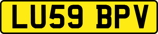 LU59BPV