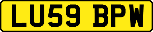 LU59BPW