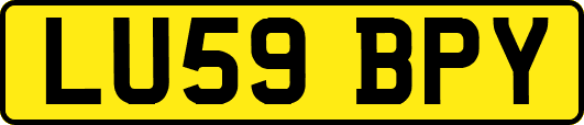 LU59BPY