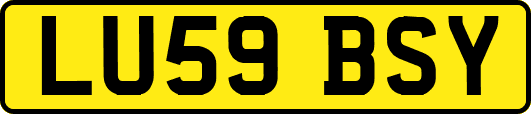 LU59BSY