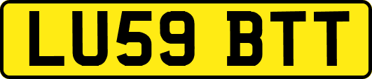 LU59BTT