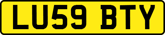 LU59BTY