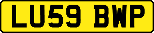 LU59BWP