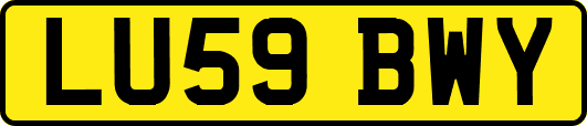 LU59BWY