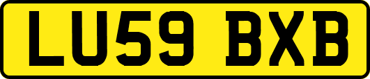 LU59BXB