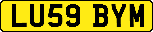 LU59BYM