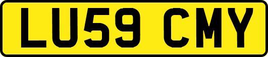 LU59CMY