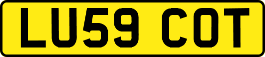 LU59COT
