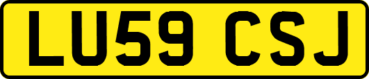 LU59CSJ