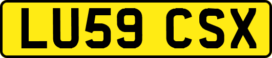 LU59CSX