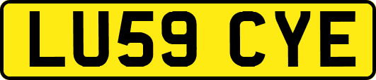 LU59CYE