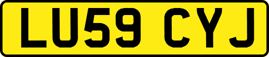 LU59CYJ