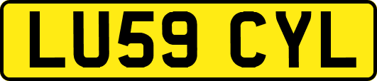 LU59CYL