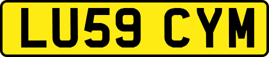 LU59CYM